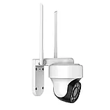 Вулична IP-камера Tuya 327Q, 6MP, Wi-Fi 2.4/5 ГГц, ONVIF, нічне бачення, IP66, фото 3