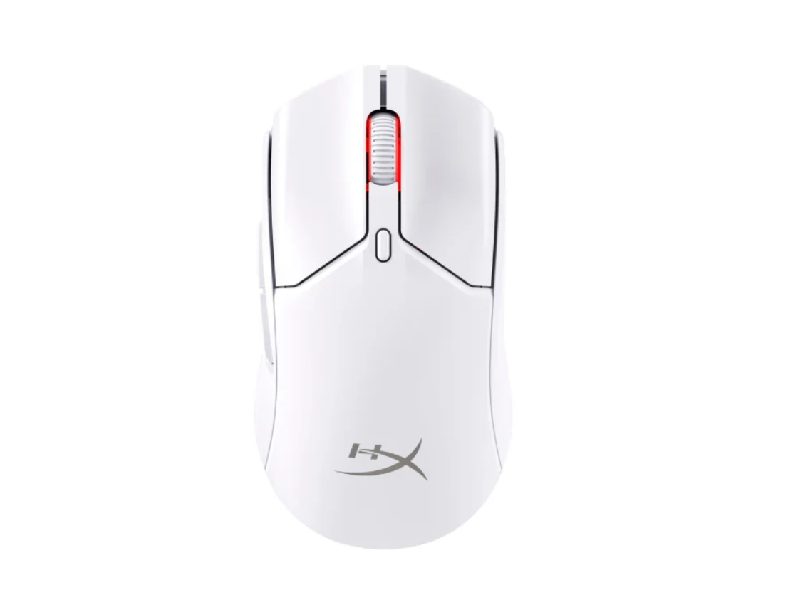 Миша HyperX Pulsefire Haste 2 Mini Wireless white (7D389AA)
