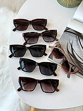 Сонцезахисні жіночі окуляри Fendi кішечки 22032