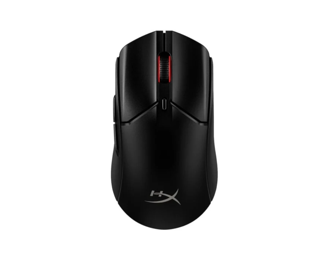 Миша HyperX Pulsefire Haste 2 Wireless Black (6N0B0AA)