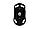Миша HyperX Pulsefire Haste 2 Wireless Black (6N0B0AA), фото 3