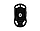Миша HyperX Pulsefire Haste 2 Mini Wireless black (7D388AA), фото 3