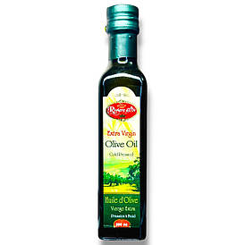 Оливкова олія 250 мл Riviere d'Or Extra Virgin Перший холодний віджим