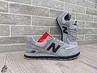 Мужские кроссовки New Balance 574 \ Нью Беланс 574 \ 38
