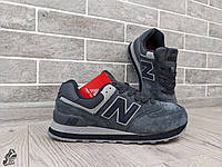 Стильные женские кроссовки New Balance 574 \ Нью Беланс 574 \ 38