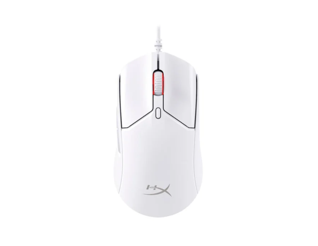 Миша HyperX Pulsefire Haste 2 White (6N0A8AA)