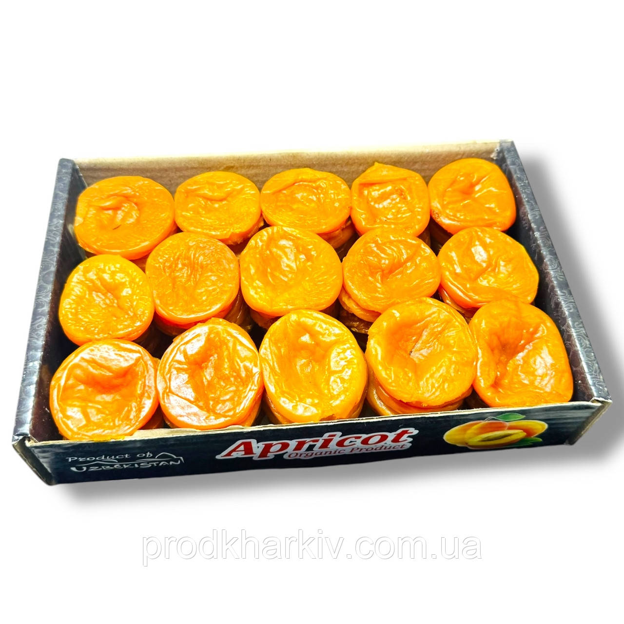 Курага Organic 1 кг Узбекістан