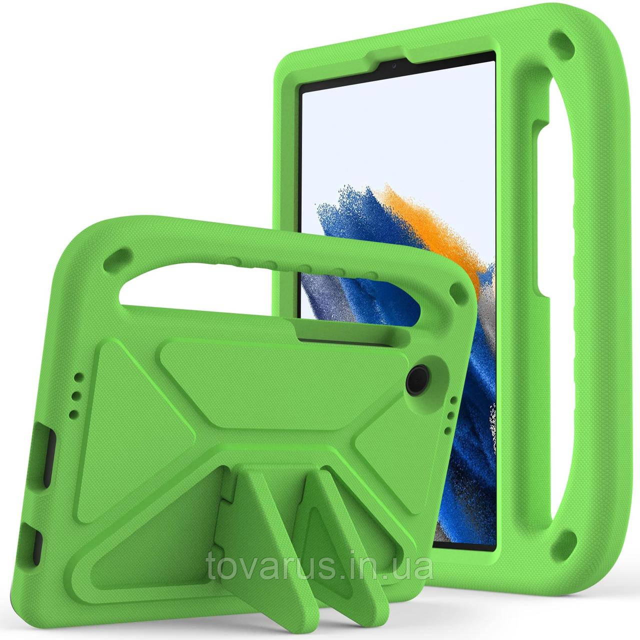 Дитячий протиударний чохол-бампер для планшету Samsung Galaxy Tab A9 SM-Х110/Х115 (8.7"), фото 1