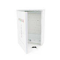 Шафа електрична PiPo PP-900 металева 350х150х480 мм для монтажу обладнання lamp