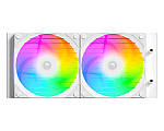 Система водяного охолодження ID-Cooling FX240 INF White, фото 3