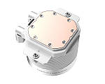 Система водяного охолодження ID-Cooling FX240 INF White, фото 6