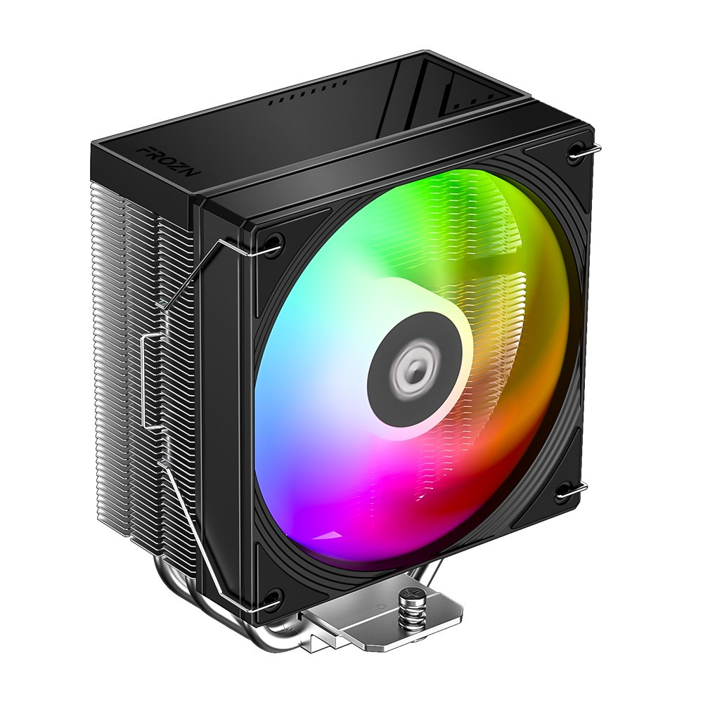 Кулер процесорний ID-Cooling Frozn A410 SE ARGB, фото 1