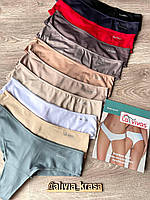 Трусики бразиліани La vivas з мікрофібри