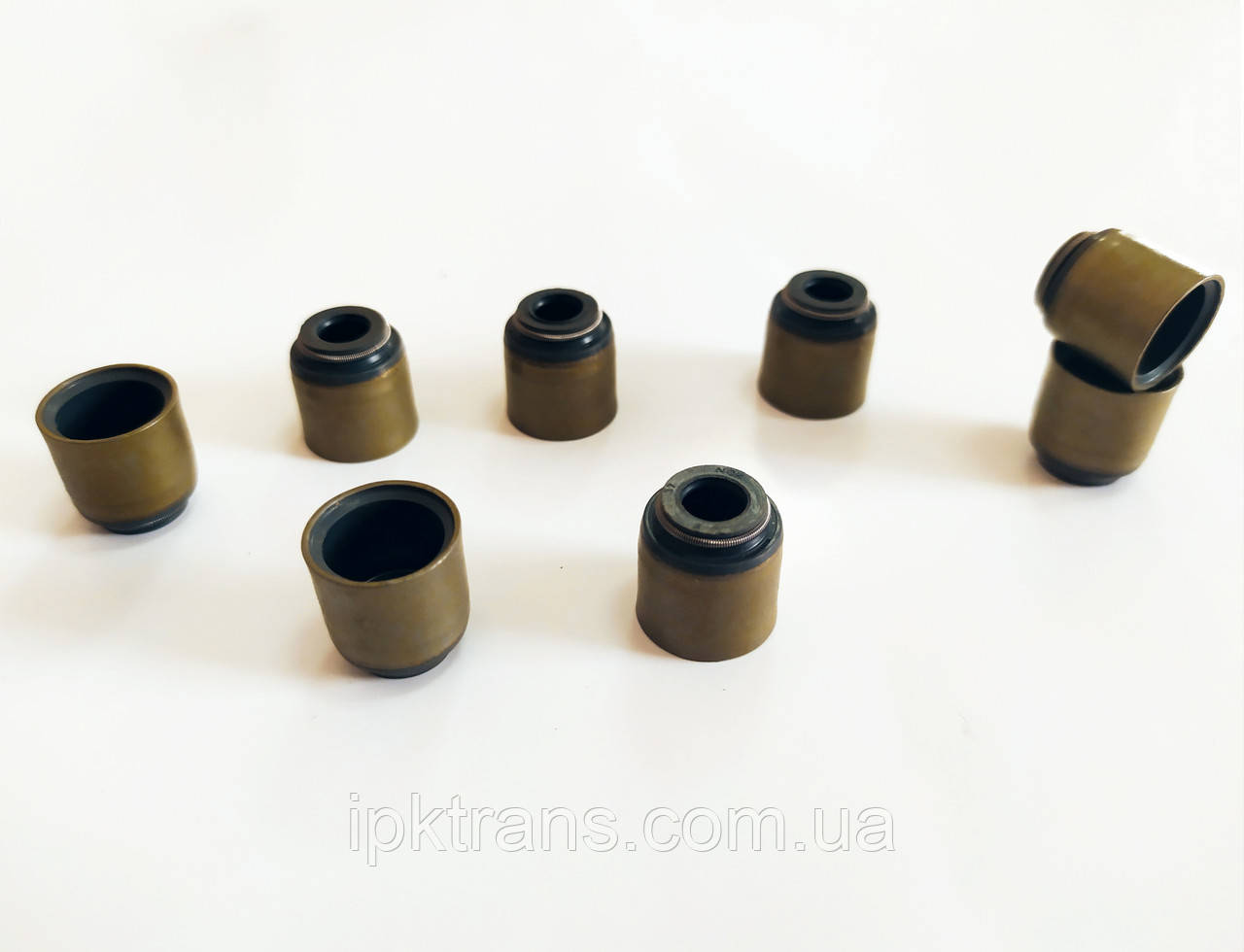 Сальник клапана двигуна Isuzu C240 № Z-5-12569-006-0 , Z-8-97120-307-0, Z5125690060, Z8971203070