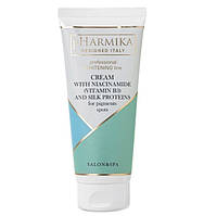 Крем з ніацинамідом та протеїнами шовку від пігментних плям Cream With Niacinamide, 200 мл