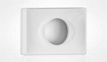 Тримач пакетів для використаних гігієнічних прокладок Acqualba