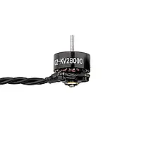 Мотор Happymodel SE0702 28000KV для дронів 1S FPV