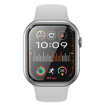 Смарт-годинник Hoco call version Bluetooth 2.02" Y23 Silver