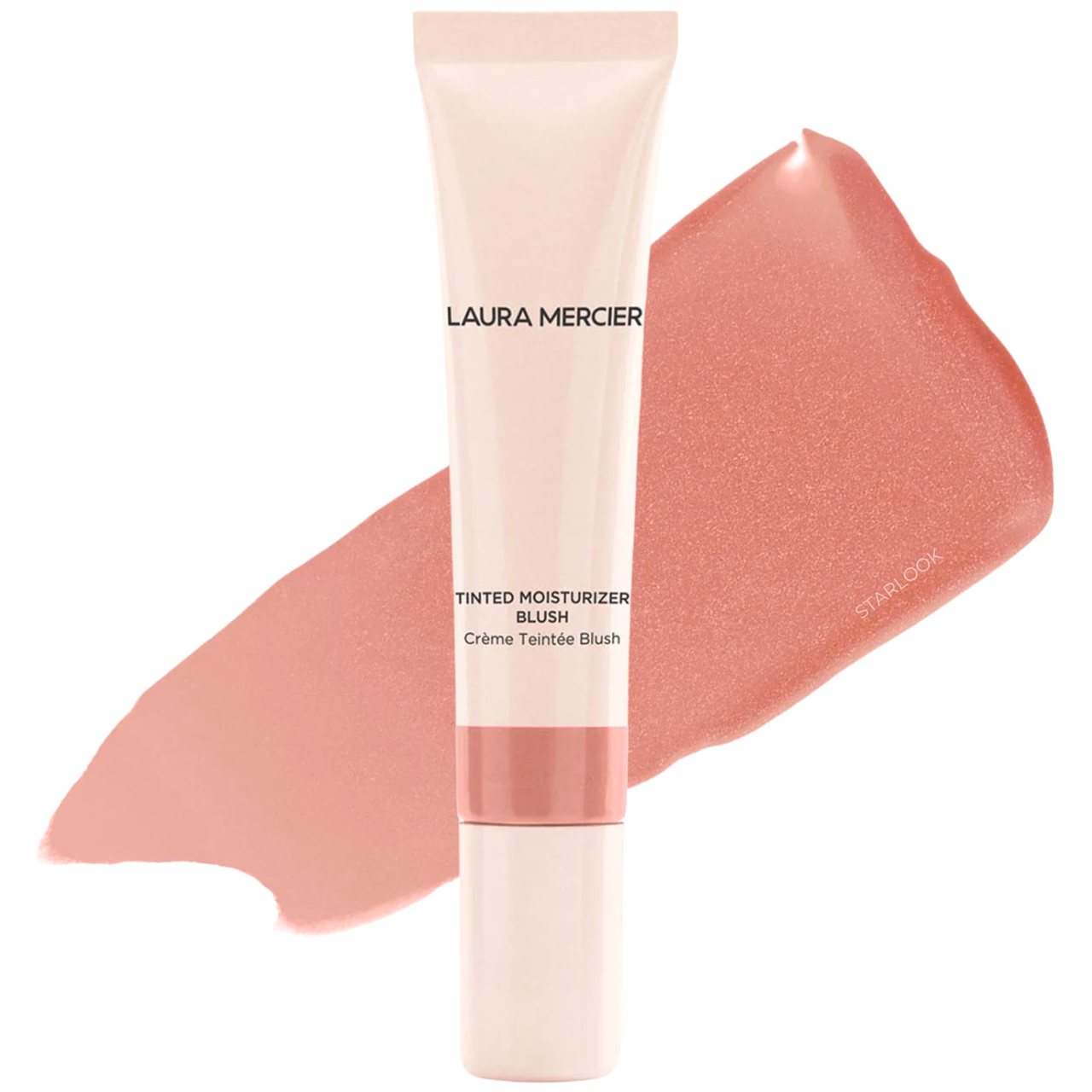 Кремові рум'яна-тинт Laura Mercier Cream Blush Provence 15 мл