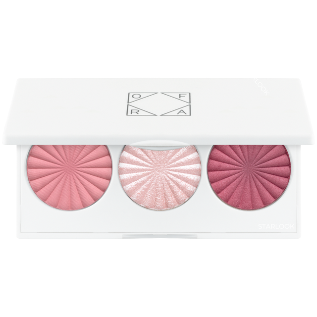 Ofra Cosmetics Midi Palette Blossom Blush