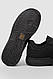 Кеди жіночі, колір чорний, 248RAD70, фото 5