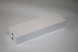 Бокс монтажный для блока питания белый