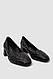 Туфлі жіночі, колір чорний, 248RL96, фото 3