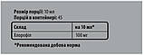 Хлорофіл Sporter Clorophyll liquid 450 мл, фото 3