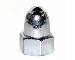 Гайка задня на втулку Чехія ORG