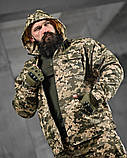 Комплект тактичного одягу Піксель 3в1 HELISTRONG – кітель, штани, убакс ДЛ6296 ТМ, фото 5