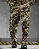 Комплект тактичного одягу Піксель 3в1 HELISTRONG – кітель, штани, убакс ДЛ6296 ТМ, фото 10