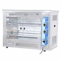 Гриль для курей газовий Pimak М002