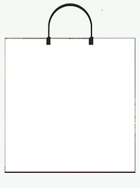 Пакети з пластиковою ручкою 38х40 див. ЭкстраПластик