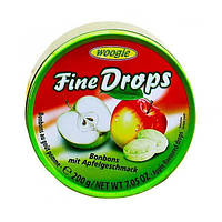 Льодяники Woogie монпасьє зі смаком яблука 200 г