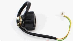 Електростартер ATV, Pitbike