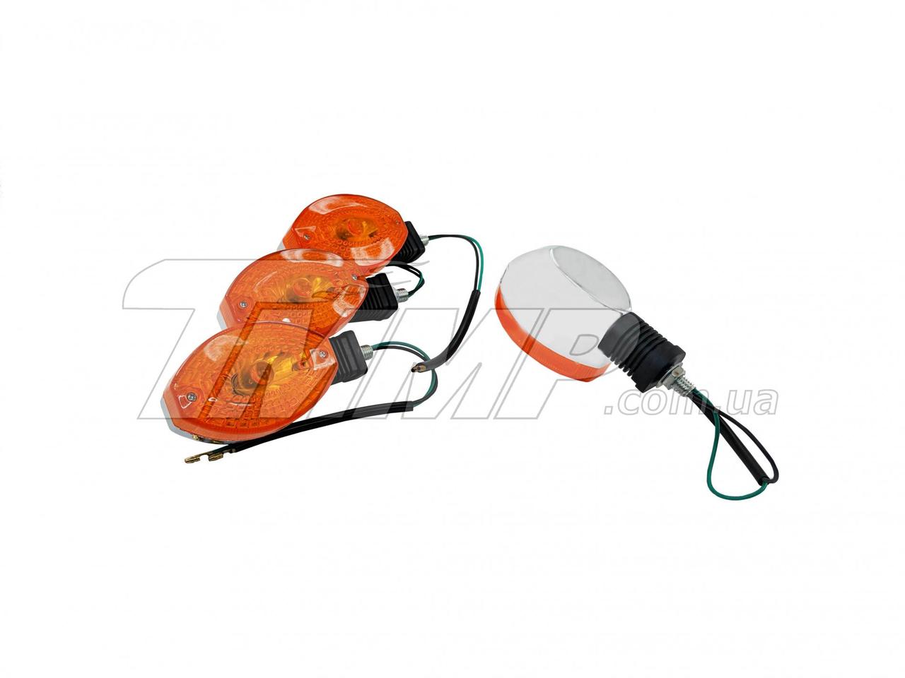 Повороти мото (яйце) (4шт) EVO