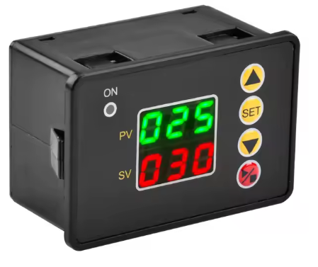 Таймер часу T2310 12 Вольт