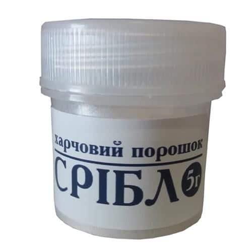 Кандурин 5г серебро