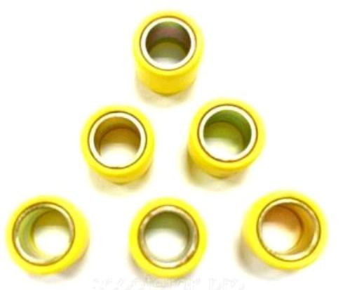 Ролики варіатора 4T GY6 125/150 18*14 8,0г (TM) EVO