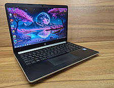 Б/в Ноутбук HP 14-cf0013dx 14" 1366x768| Core i3-8130U| 16 GB RAM| 480 GB SSD| UHD 620, фото 3