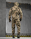 Весняний тактичний костюм 3в1 HELISTRONG піксель ДЛ6296, фото 9