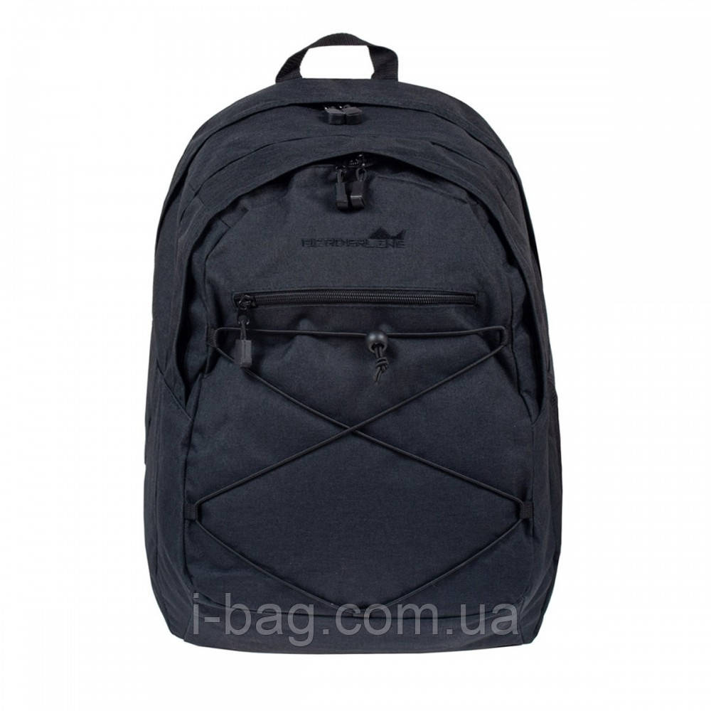 Рюкзак текстильний Borderline JBBP194L (Black)
