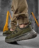 Men's sneakers olive DL6263, фото 2