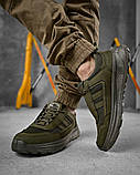 Men's sneakers olive DL6263, фото 4