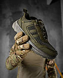 Men's sneakers olive DL6263, фото 6