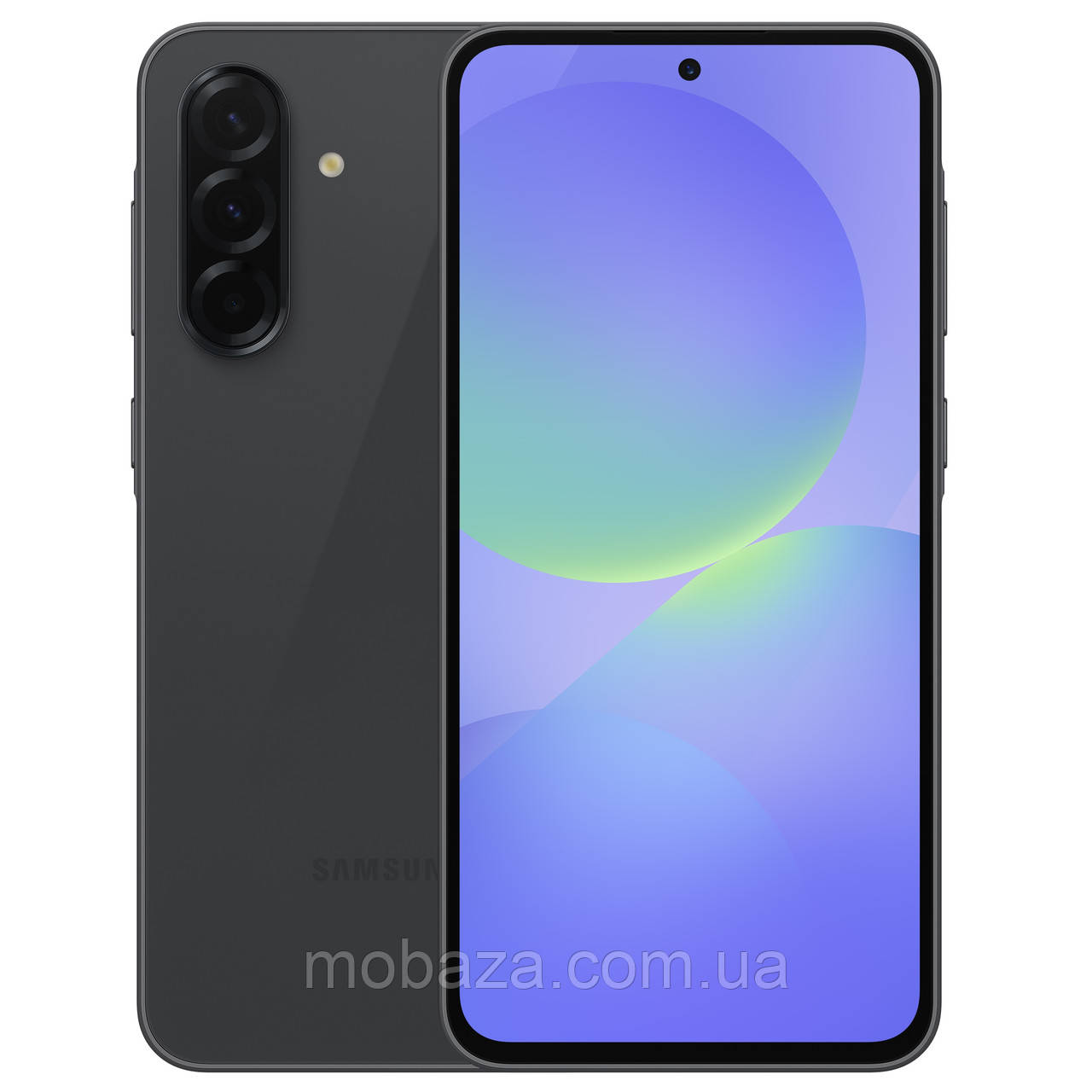 Смартфон Samsung Galaxy A36 5G 8/256 Awesome Black (SM-A366BZKGEUC)