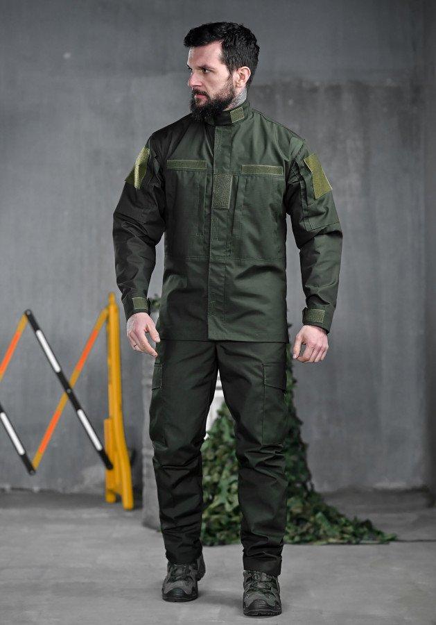 Tactical uniform ENDER olive DL6225