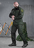Tactical uniform ENDER olive DL6225, фото 8