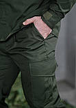 Tactical uniform ENDER olive DL6225, фото 9