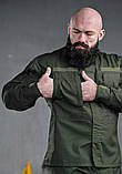 Tactical uniform ENDER olive DL6225, фото 11